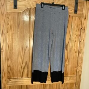 New Piccadilly Pants Sweater Like Women's Large